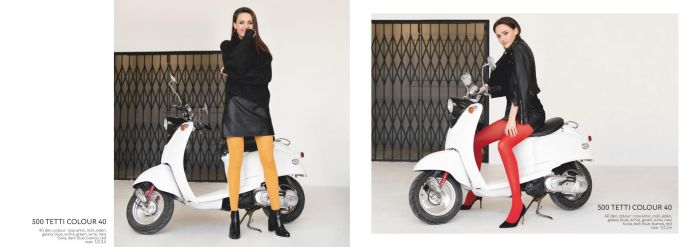 Legs Legs-moda Collection Ss 2020-10  Moda Collection Ss 2020 | Pantyhose Library