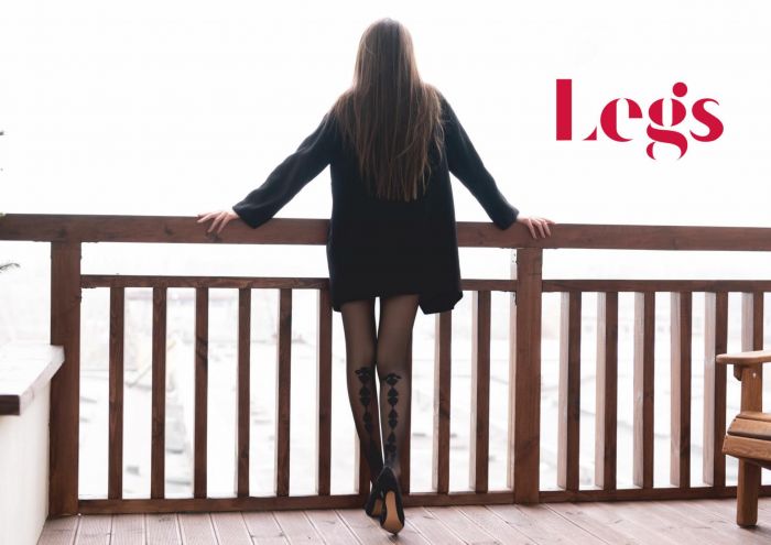 Legs Legs-moda Collection Ss 2020-1  Moda Collection Ss 2020 | Pantyhose Library