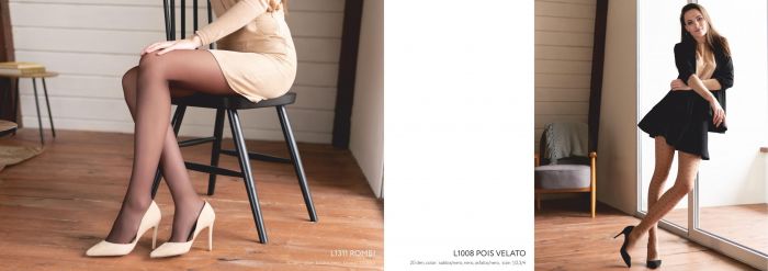 Legs Legs-moda Collection Ss 2020-9  Moda Collection Ss 2020 | Pantyhose Library