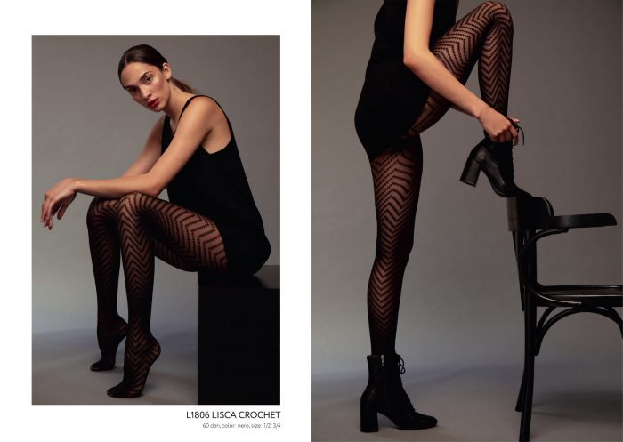Legs Legs-moda Collection 2021-10  Moda Collection 2021 | Pantyhose Library