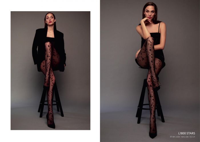Legs Legs-moda Collection 2021-5  Moda Collection 2021 | Pantyhose Library