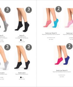 Legs - Socks Collection Aw 2020