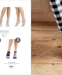 Legs - Socks Collection Aw 2020