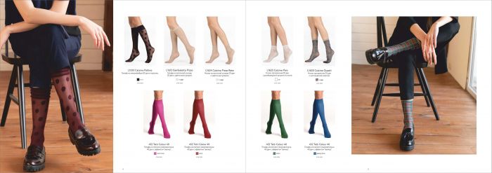 Legs Legs-socks Collection Aw 2020-3  Socks Collection Aw 2020 | Pantyhose Library
