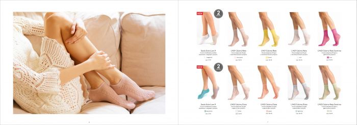 Legs Legs-socks Collection Aw 2020-4  Socks Collection Aw 2020 | Pantyhose Library