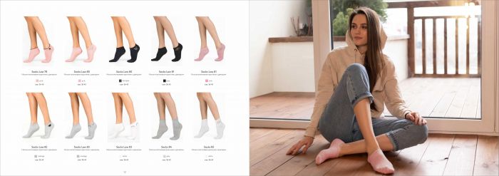 Legs Legs-socks Collection Aw 2020-7  Socks Collection Aw 2020 | Pantyhose Library