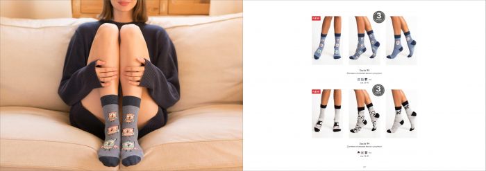Legs Legs-socks Collection Aw 2020-14  Socks Collection Aw 2020 | Pantyhose Library