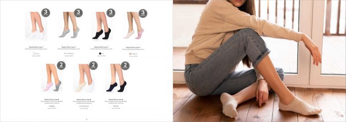 Legs Legs-socks Collection Aw 2020-9  Socks Collection Aw 2020 | Pantyhose Library