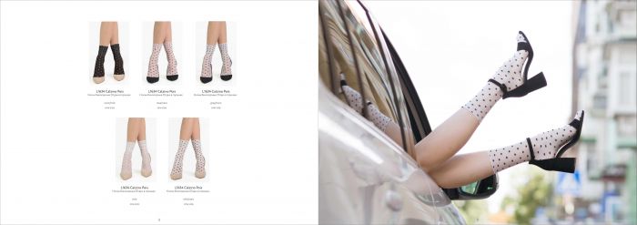 Legs Legs-socks Collection Aw 2020-5  Socks Collection Aw 2020 | Pantyhose Library