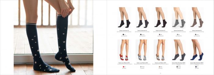 Legs Legs-socks Collection Aw 2020-16  Socks Collection Aw 2020 | Pantyhose Library