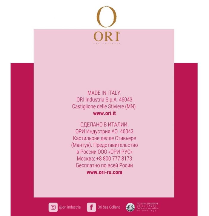 Ori Ori-katalog 2019 Basic-28  Katalog 2019 Basic | Pantyhose Library