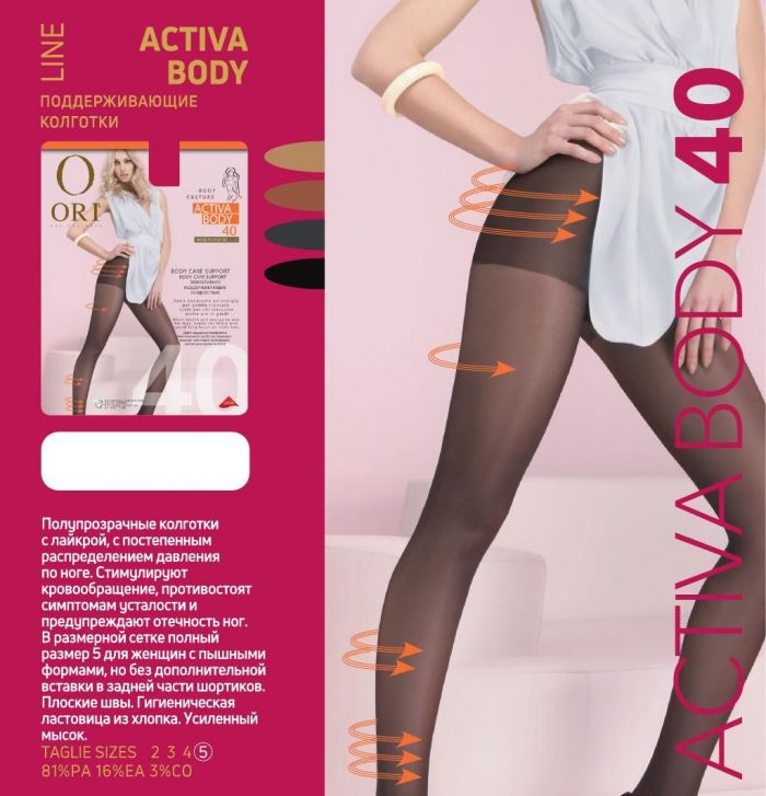 Ori Ori-katalog 2019 Basic-6  Katalog 2019 Basic | Pantyhose Library