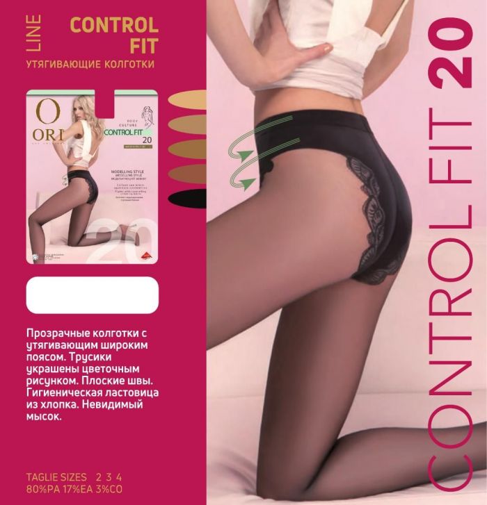Ori Ori-katalog 2019 Basic-24  Katalog 2019 Basic | Pantyhose Library