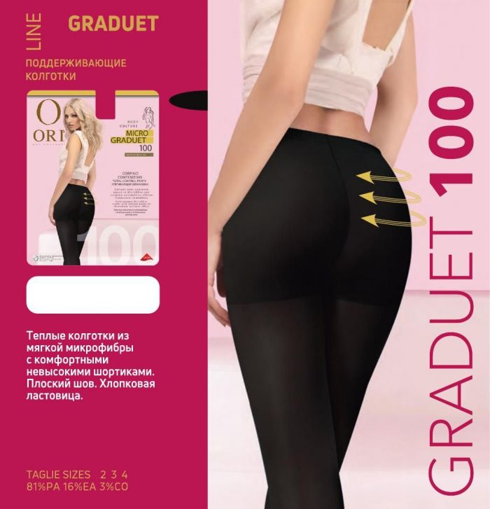 Ori Ori-katalog 2019 Basic-12  Katalog 2019 Basic | Pantyhose Library