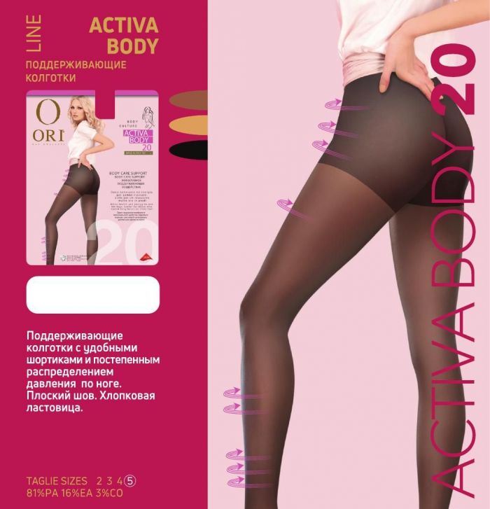 Ori Ori-katalog 2019 Basic-5  Katalog 2019 Basic | Pantyhose Library
