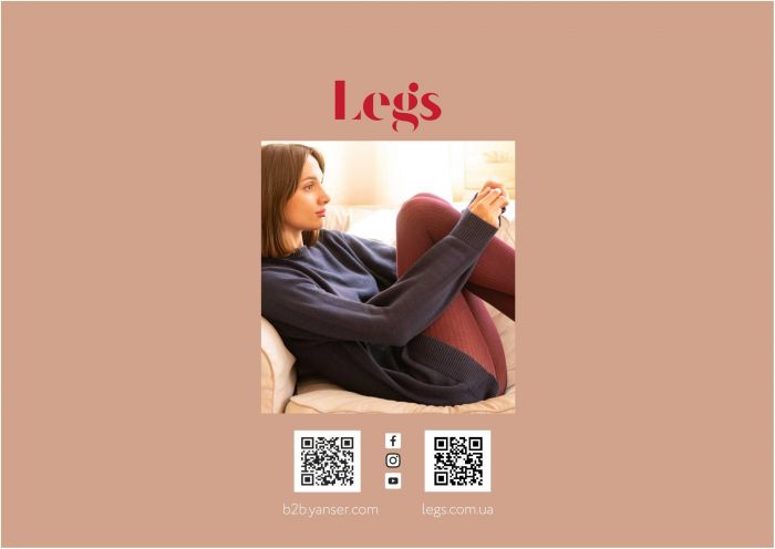 Legs Legs-natural Legwear Catalog Aw2020-10  Natural Legwear Catalog Aw2020 | Pantyhose Library