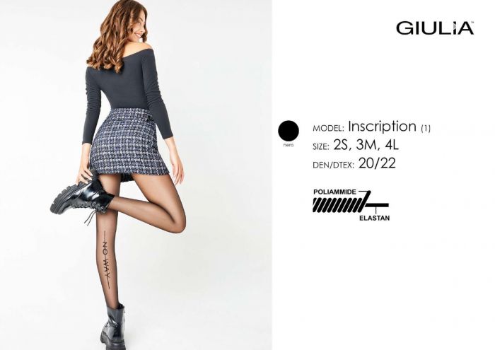 Giulia Giulia-fashion 2021 Catalog-14  Fashion 2021 Catalog | Pantyhose Library