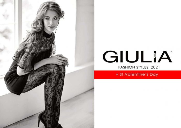 Giulia Giulia-fashion 2021 Catalog-1  Fashion 2021 Catalog | Pantyhose Library
