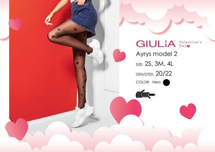 Giulia Giulia-fashion 2021 Catalog-2  Fashion 2021 Catalog | Pantyhose Library