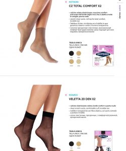 Pompea-Catalogo Socks 2019 Collant-25