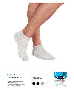 Pompea-Catalogo Socks 2019 Collant-34