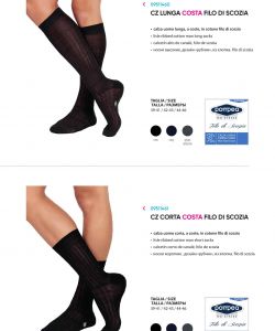 Pompea-Catalogo Socks 2019 Collant-42