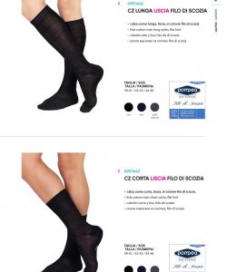 Pompea - Catalogo Socks 2019 Collant