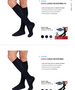 Pompea-Catalogo Socks 2019 Collant-45