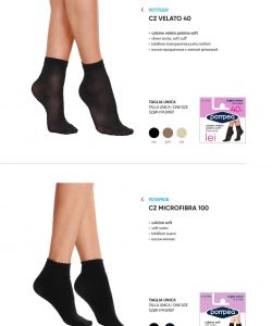 Pompea-Catalogo Socks 2019 Collant-26