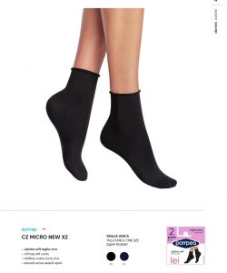 Pompea - Catalogo Socks 2019 Collant
