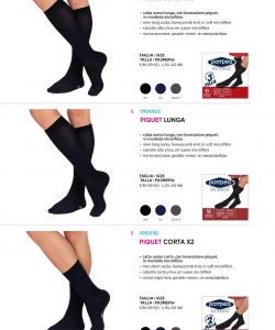 Pompea-Catalogo Socks 2019 Collant-46