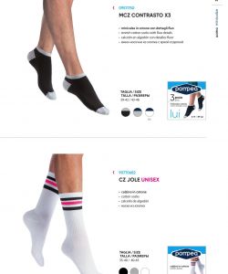 Pompea-Catalogo Socks 2019 Collant-37