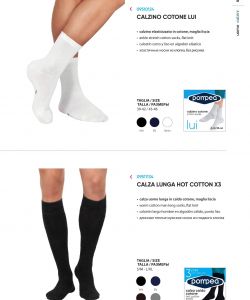 Pompea-Catalogo Socks 2019 Collant-41