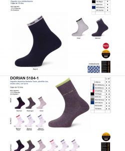 Dorian Gray-Socks Catalogo Fw 2021 2022-28