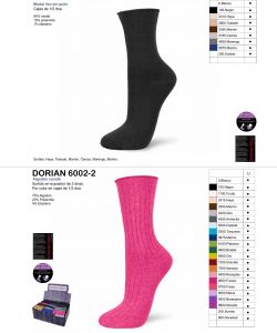 Dorian Gray-Socks Catalogo Fw 2021 2022-77
