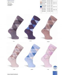 Dorian Gray - Socks Catalogo Fw 2021 2022