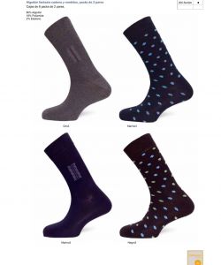 Dorian Gray-Socks Catalogo Fw 2021 2022-25