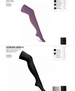 Dorian Gray-Socks Catalogo Fw 2021 2022-86