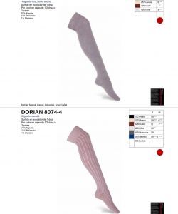 Dorian Gray-Socks Catalogo Fw 2021 2022-87