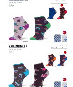 Dorian Gray-Socks Catalogo Fw 2021 2022-117