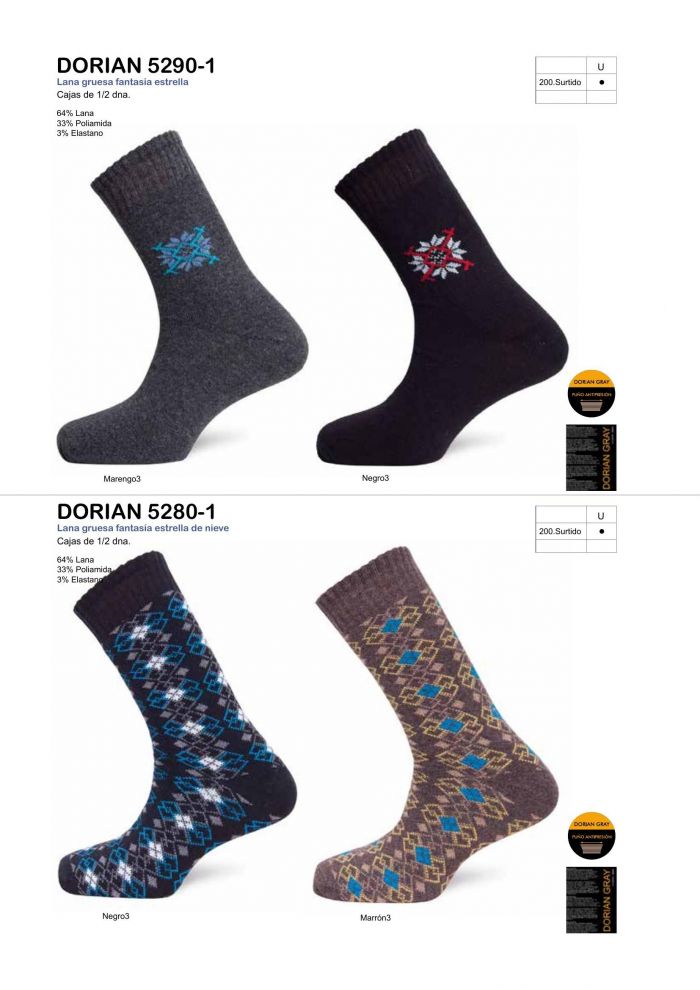 Dorian Gray Dorian Gray-socks Catalogo Fw 2021 2022-14  Socks Catalogo Fw 2021 2022 | Pantyhose Library