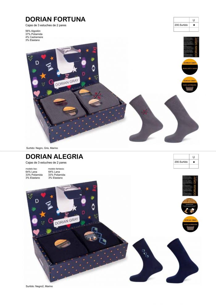 Dorian Gray Dorian Gray-socks Catalogo Fw 2021 2022-5  Socks Catalogo Fw 2021 2022 | Pantyhose Library