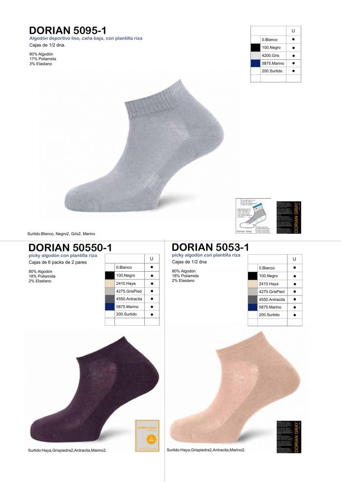 Dorian Gray Dorian Gray-socks Catalogo Fw 2021 2022-34  Socks Catalogo Fw 2021 2022 | Pantyhose Library