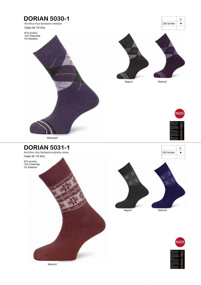 Dorian Gray Dorian Gray-socks Catalogo Fw 2021 2022-27  Socks Catalogo Fw 2021 2022 | Pantyhose Library