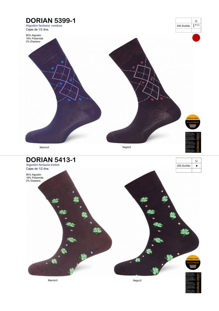 Dorian Gray Dorian Gray-socks Catalogo Fw 2021 2022-23  Socks Catalogo Fw 2021 2022 | Pantyhose Library