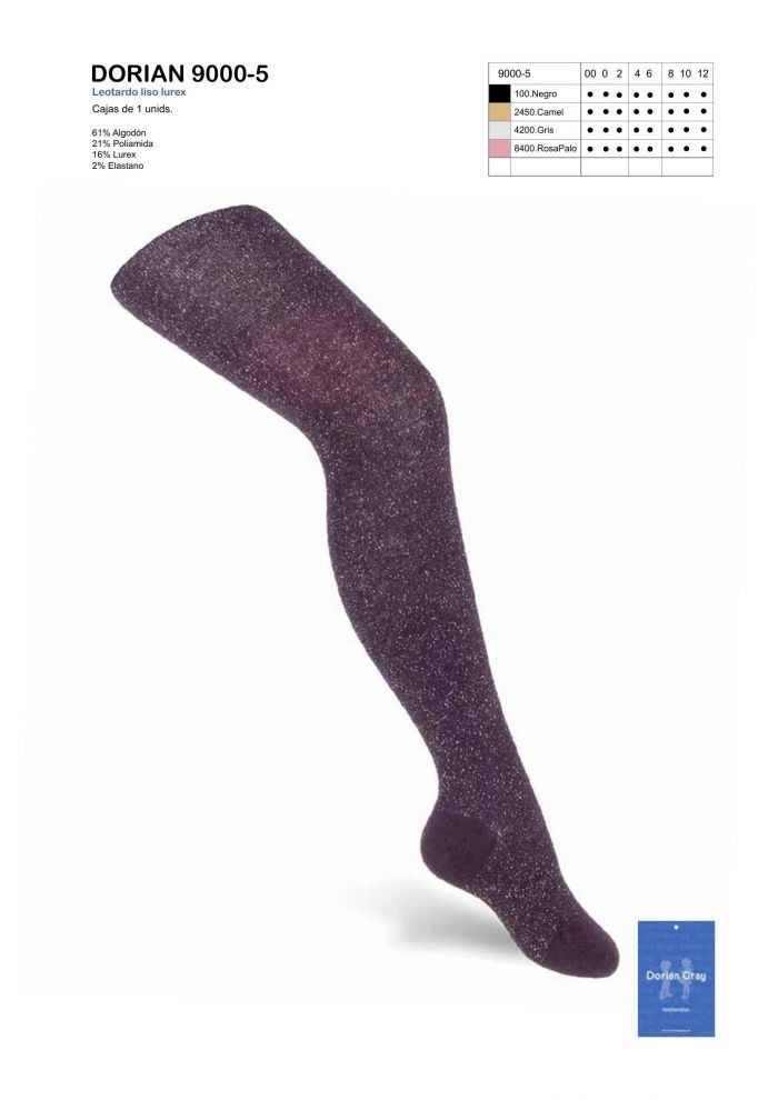 Dorian Gray Dorian Gray-socks Catalogo Fw 2021 2022-241  Socks Catalogo Fw 2021 2022 | Pantyhose Library