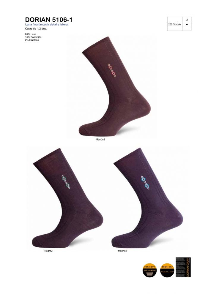 Dorian Gray Dorian Gray-socks Catalogo Fw 2021 2022-17  Socks Catalogo Fw 2021 2022 | Pantyhose Library