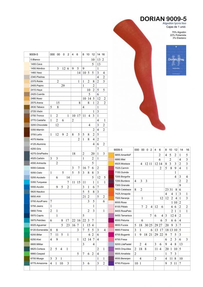 Dorian Gray Dorian Gray-socks Catalogo Fw 2021 2022-257  Socks Catalogo Fw 2021 2022 | Pantyhose Library