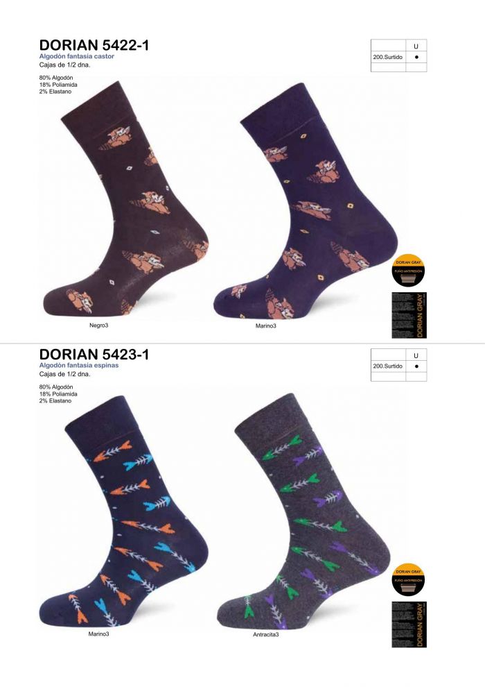 Dorian Gray Dorian Gray-socks Catalogo Fw 2021 2022-22  Socks Catalogo Fw 2021 2022 | Pantyhose Library