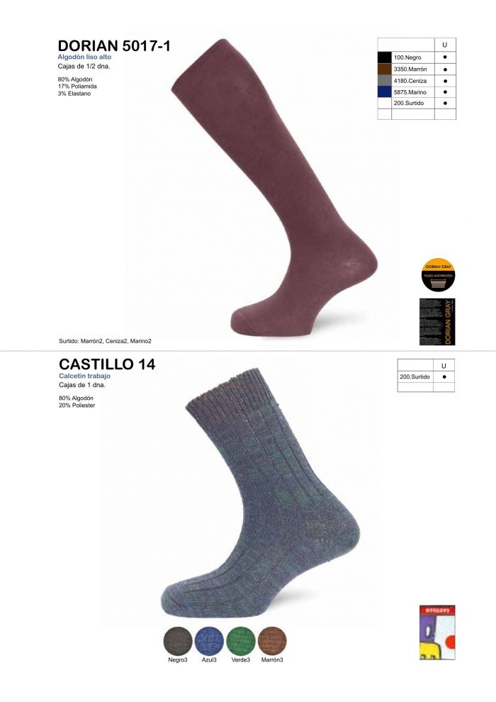 Dorian Gray Dorian Gray-socks Catalogo Fw 2021 2022-41  Socks Catalogo Fw 2021 2022 | Pantyhose Library